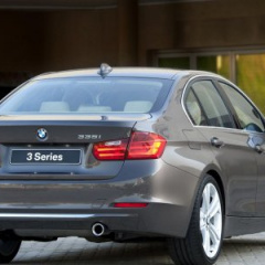 BMW 3 серия F30-F35