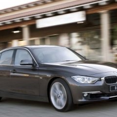 BMW 3 серия F30-F35