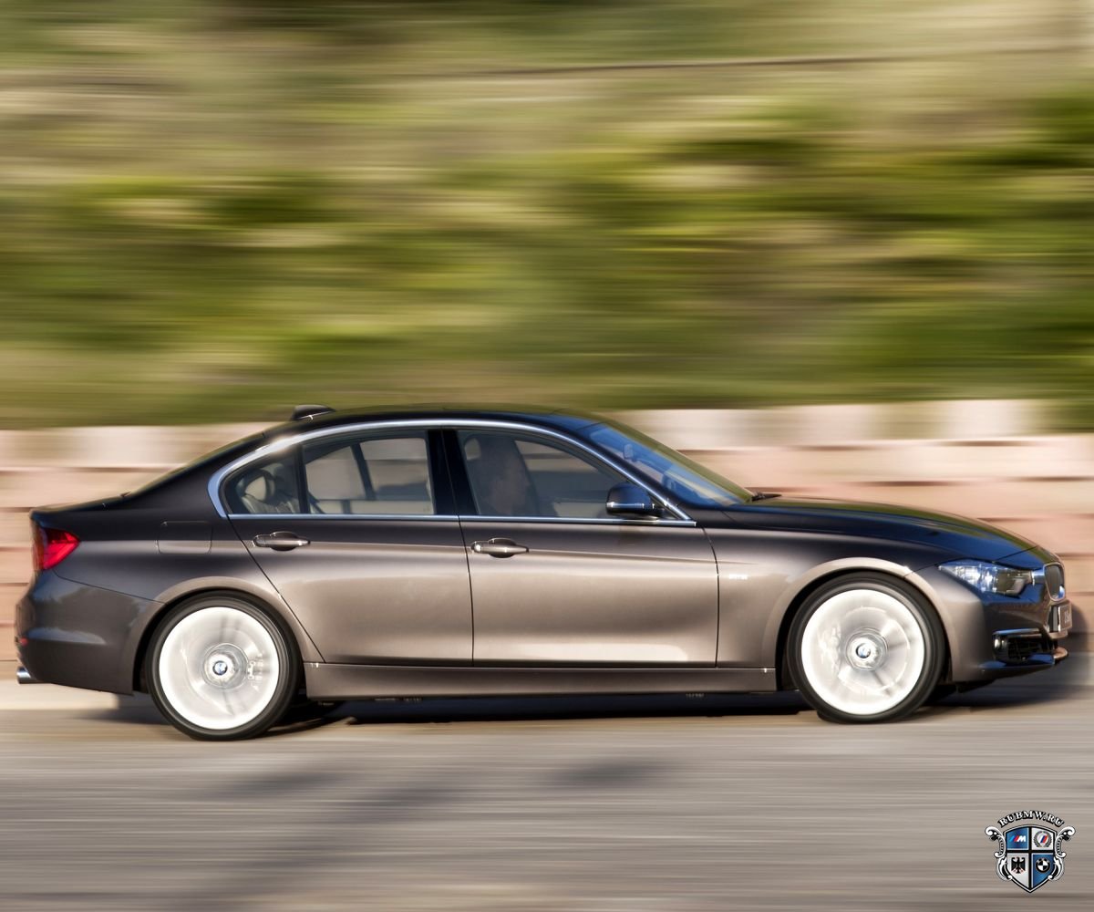 BMW 3 серия F30-F35