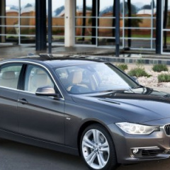 BMW 3 серия F30-F35