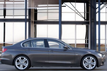 Периодический ГУЛ под капотом BMW 3 серия F30-F35