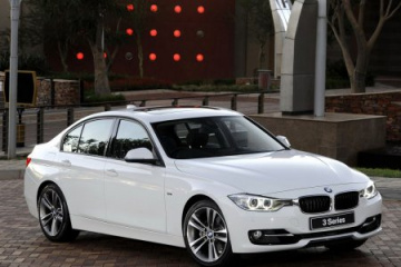 Как считывать коды неисправностей BMW 3 серия F30-F35