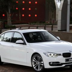 BMW 3 серия F30-F35