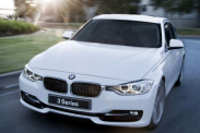 БМВ Ф30 2016 мотор B48.Моторное масло в вакууме. BMW 3 серия F30-F35