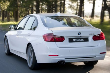 BMW M3 2013 BMW 3 серия F30-F35