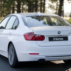 BMW 3 серия F30-F35