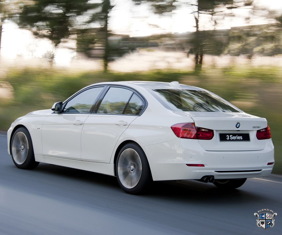 BMW 3 серия F30-F35