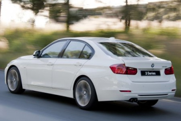 BMW 335i G-POWER BMW 3 серия F30-F35