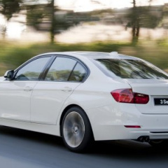 BMW 3 серия F30-F35