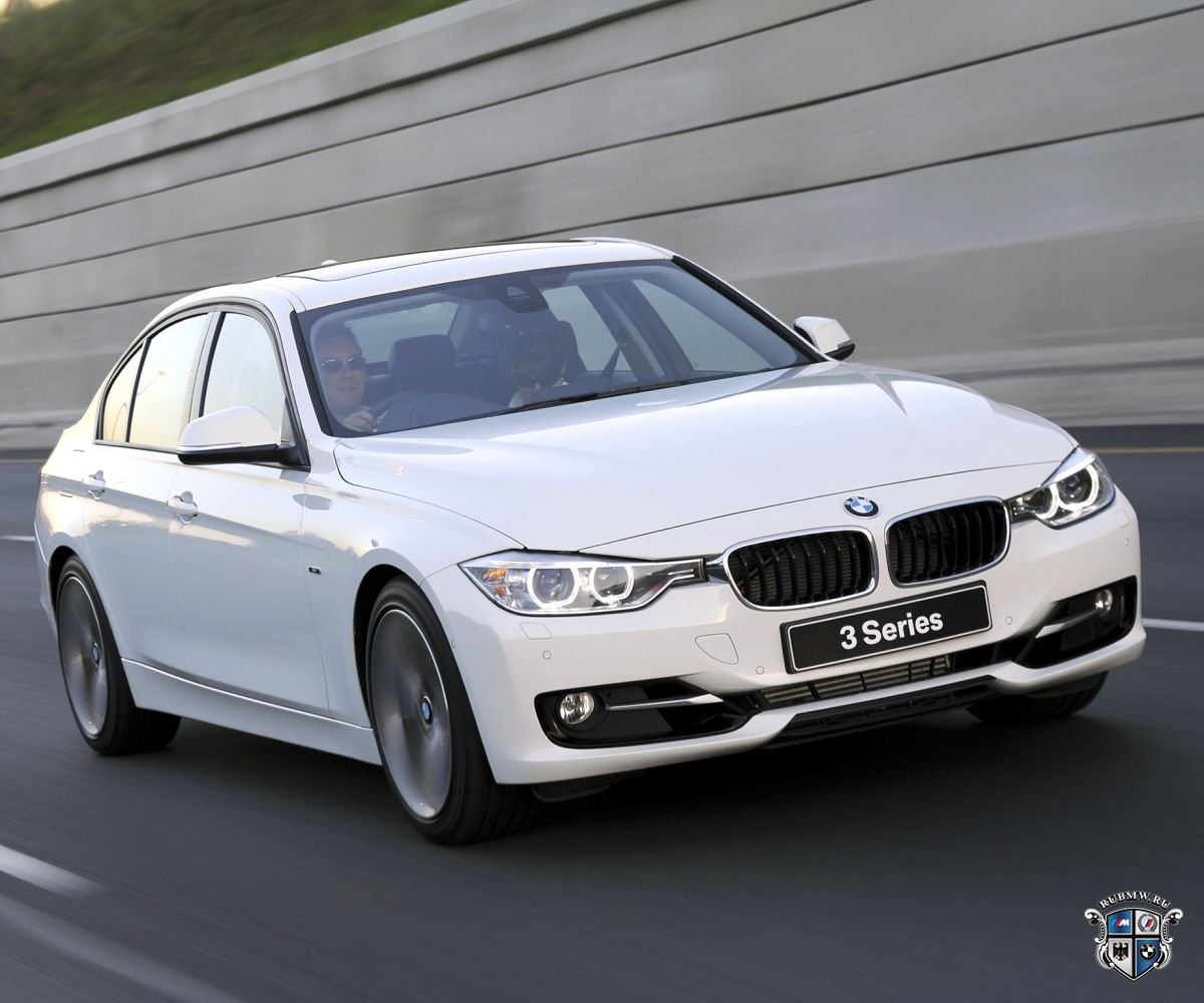 BMW 3 серия F30-F35