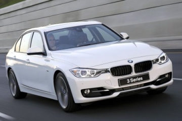 Кузовная линия BMW 3 Series (г. Мюнхен) BMW 3 серия F30-F35