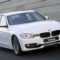 BMW 3 серия F30-F35