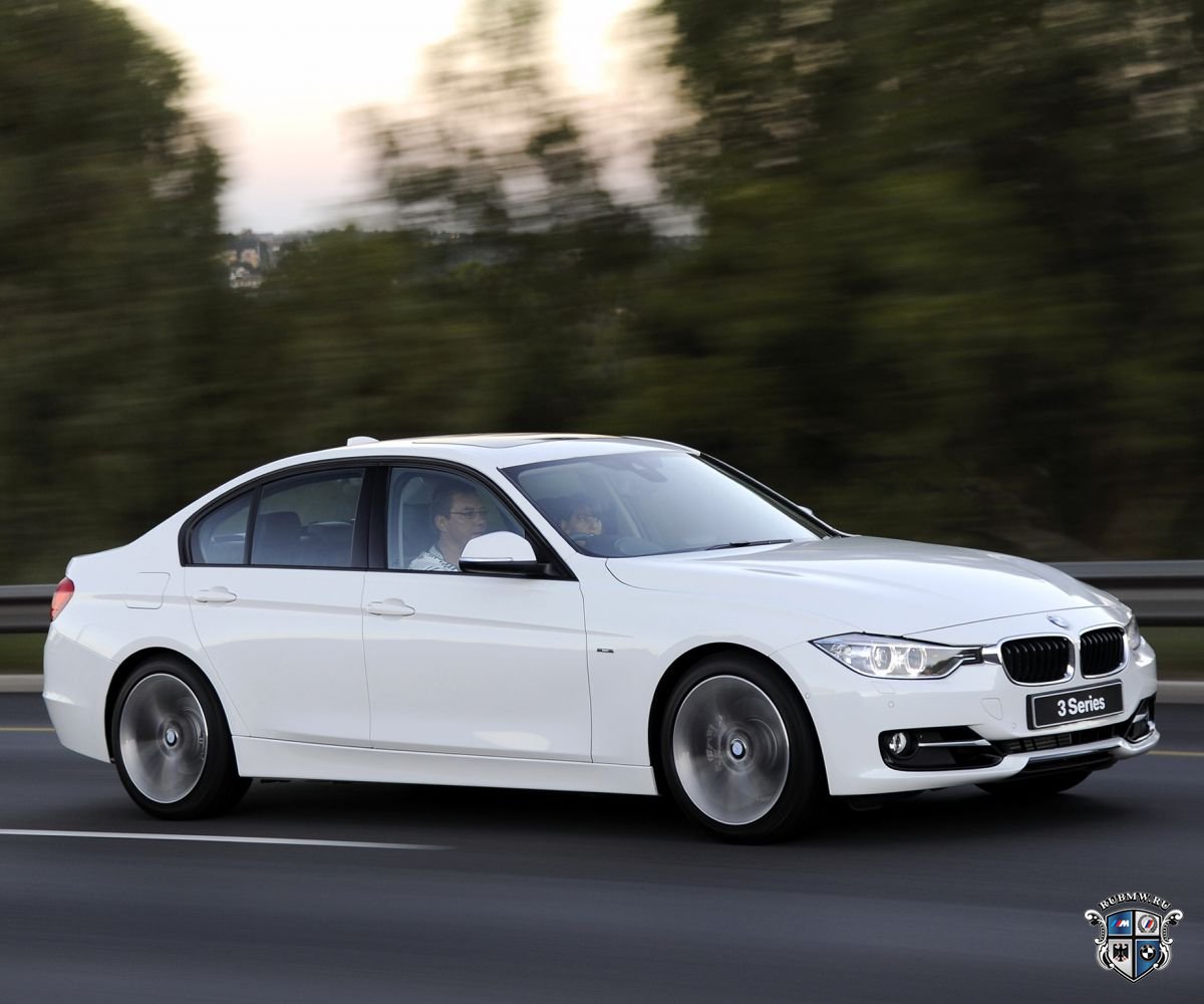 BMW 3 серия F30-F35