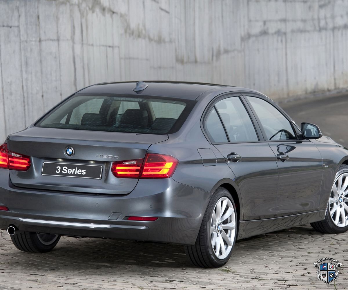 BMW 3 серия F30-F35