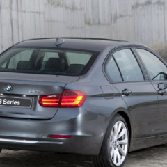 BMW 3 серия F30-F35