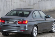 БМВ Ф30 2016 мотор B48.Моторное масло в вакууме. BMW 3 серия F30-F35