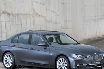 Работа дизельного двигателя и системы подачи топлива BMW 3 серия F30-F35