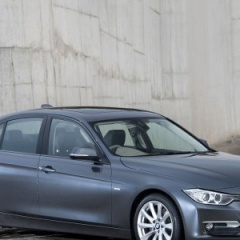 BMW 3 серия F30-F35