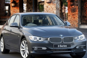 BMW 3-Series video review BMW 3 серия F30-F35