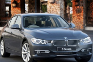 Салон БМВ 3 ф30 BMW 3 серия F30-F35