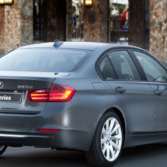 BMW 3 серия F30-F35