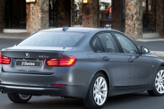 Тест-драйв BMW 3 серии