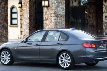 BMW M3 (F80) 0-267 км/ч BMW 3 серия F30-F35