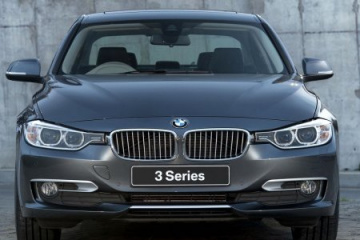 После удара проблема с управлением BMW 3 серия F30-F35