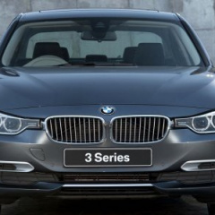 BMW 3 серия F30-F35