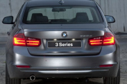 БМВ Ф30 2016 мотор B48.Моторное масло в вакууме. BMW 3 серия F30-F35