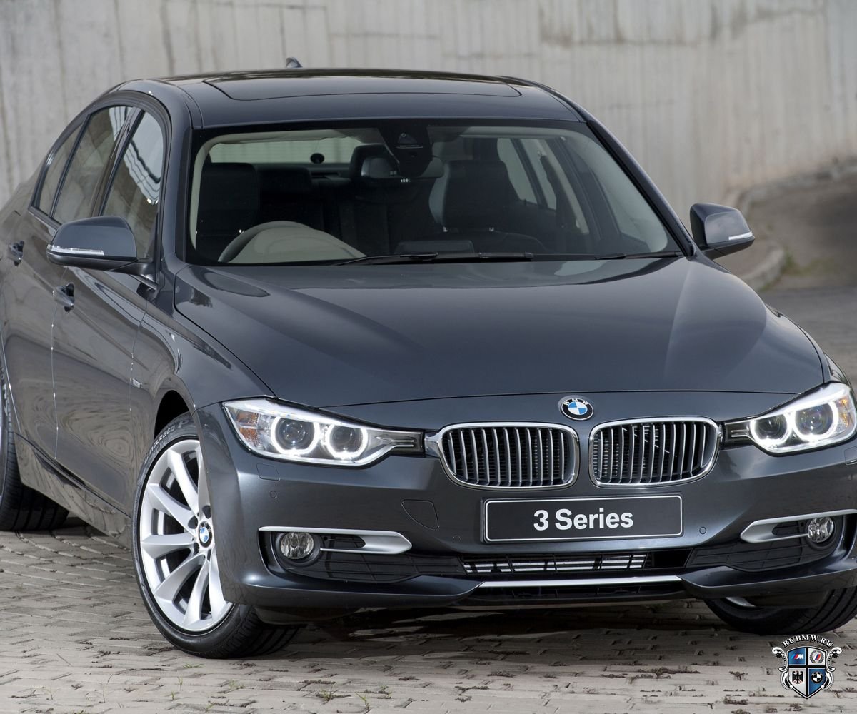 BMW 3 серия F30-F35