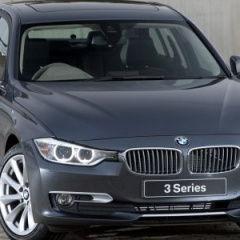 BMW 3 серия F30-F35