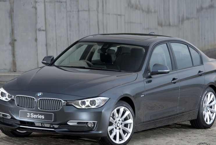 Как заказать уникальную курсовую работу по автомобильной промышленности BMW 3 серия F30-F35