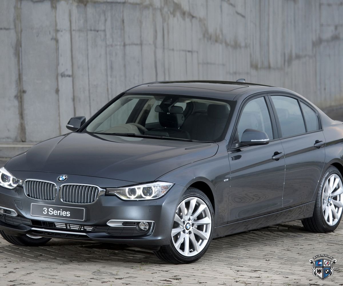 BMW 3 серия F30-F35