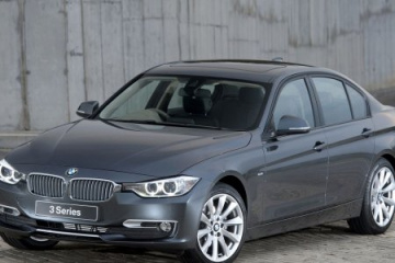 2012 BMW 328i Sedan Test-Drive BMW 3 серия F30-F35