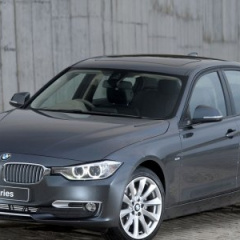 BMW 3 серия F30-F35