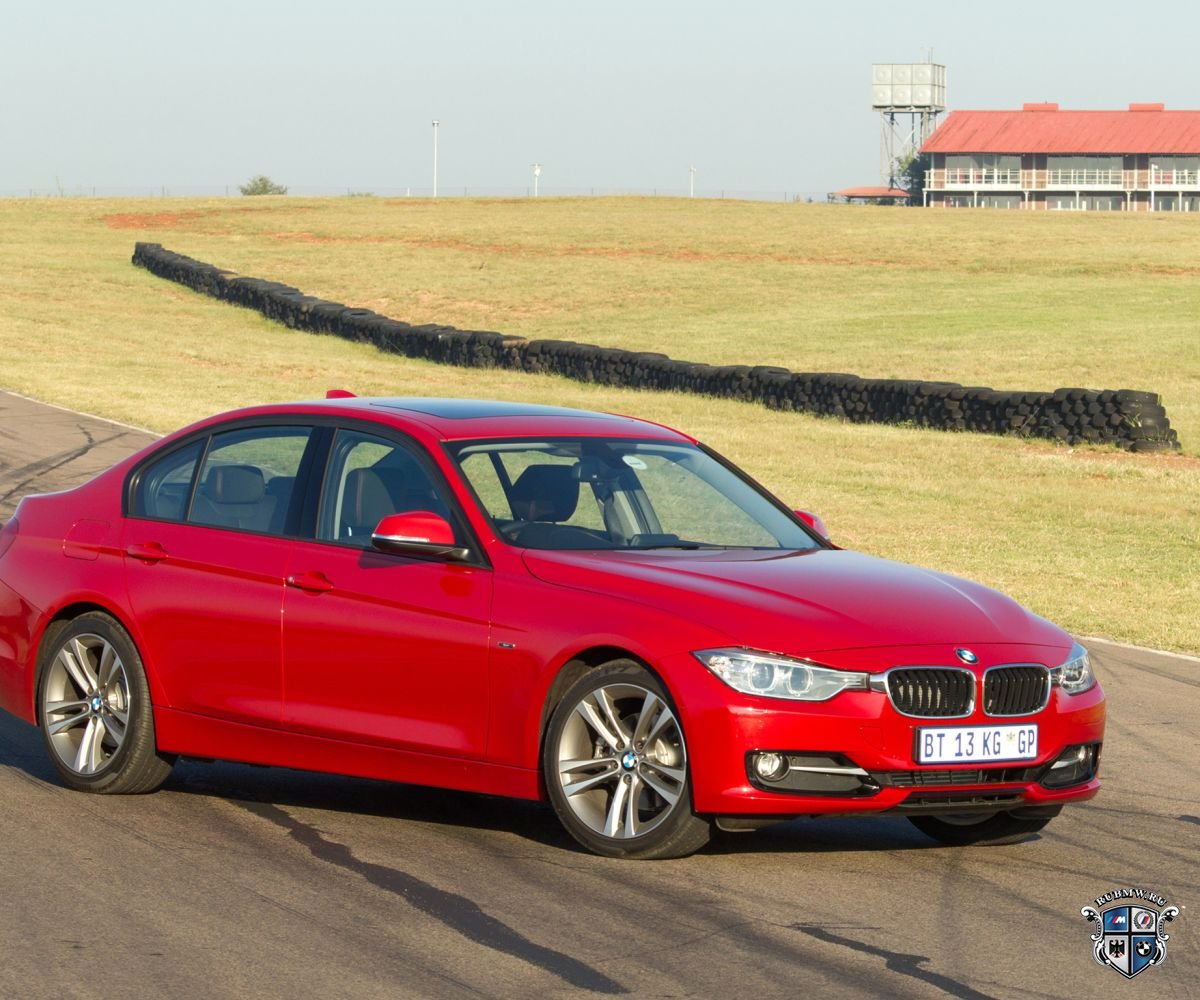 BMW 3 серия F30-F35