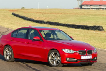Краш-тест BMW 328i (F30) BMW 3 серия F30-F35