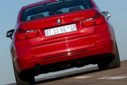 bmw f30 кондиционер перестал дуть холодным и дергается двигатель BMW 3 серия F30-F35