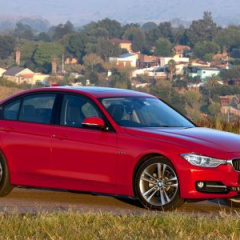 BMW 3 серия F30-F35