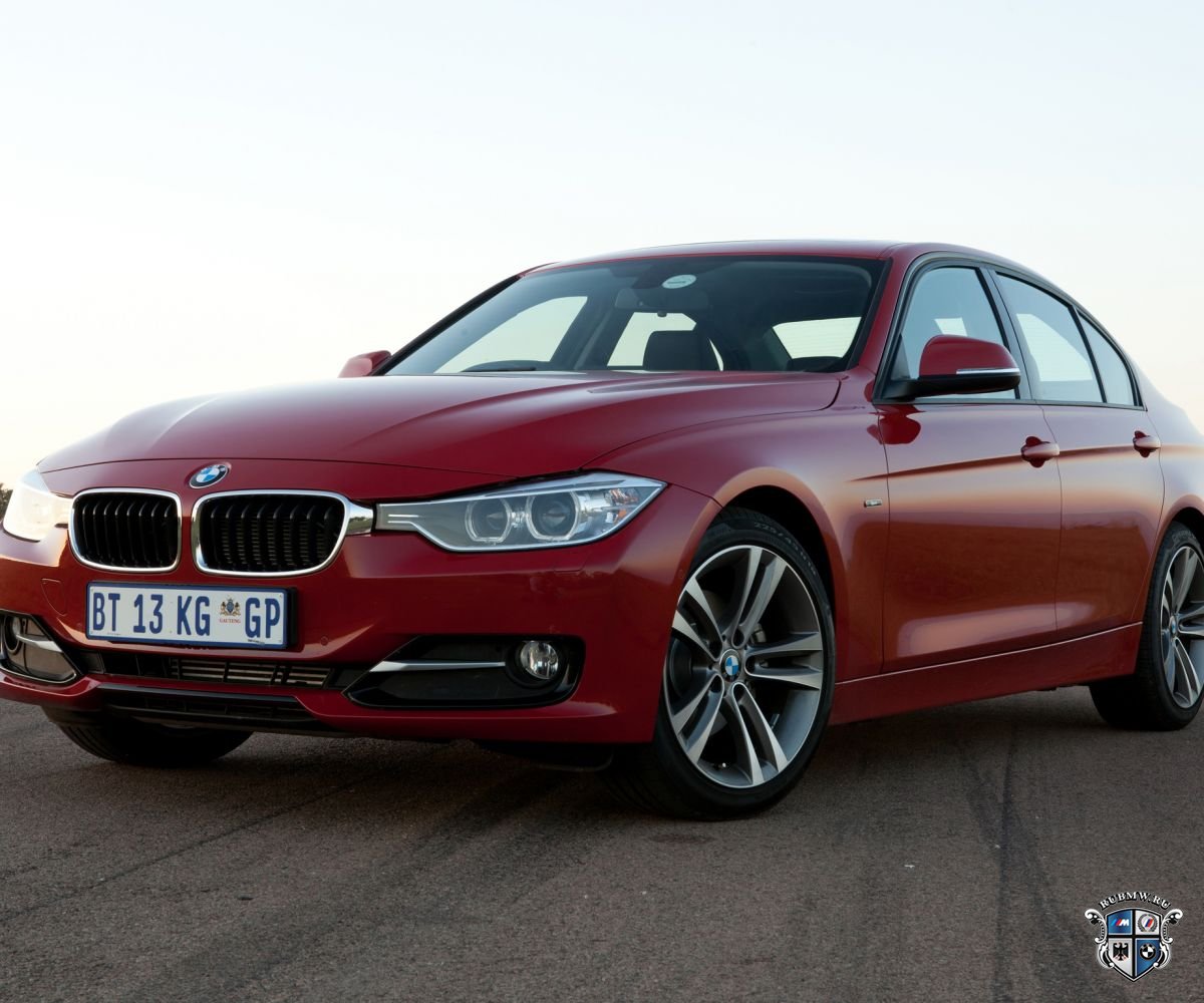 BMW 3 серия F30-F35