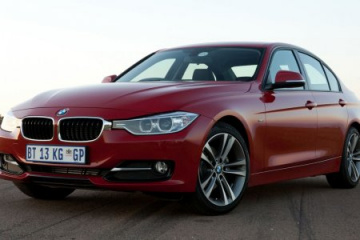 Кузовная линия BMW 3 Series (г. Мюнхен) BMW 3 серия F30-F35