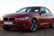 Салон БМВ 3 ф30 BMW 3 серия F30-F35