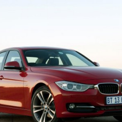 BMW 3 серия F30-F35