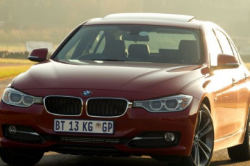 Замена антифриза BMW 3 серия F30-F35