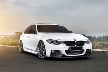Обвес M Performance для BMW 335i BMW M серия Все BMW M