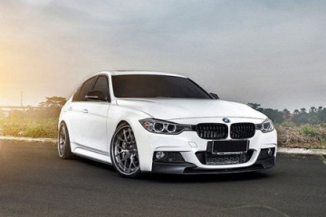 Обвес M Performance для BMW 335i BMW 3 серия F30-F35