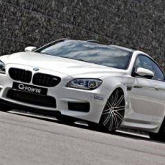 BMW M6 от G-Power