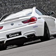 BMW M6 от G-Power