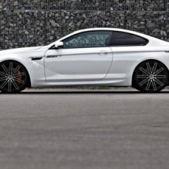 BMW M6 от G-Power